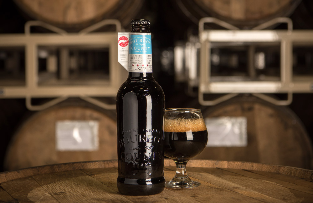 Bourbon County stout